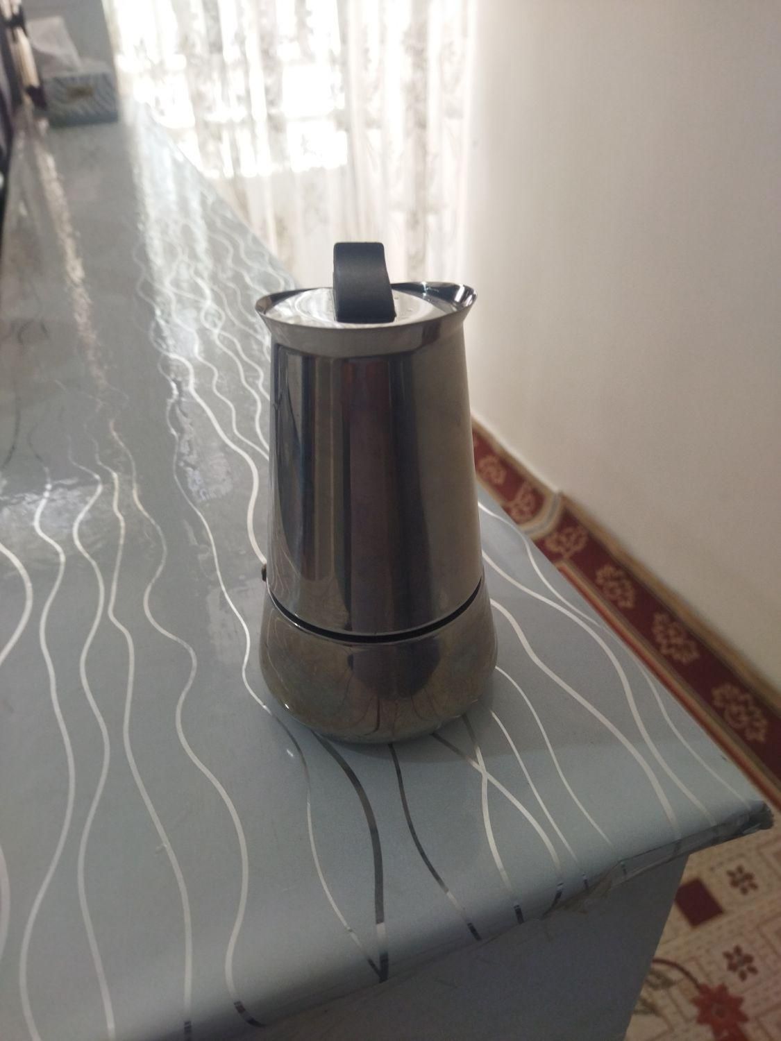 قهوه جوش دستی|قوری، کتری، قهوه‌ساز دستی|مشهد, شهید بصیر|دیوار