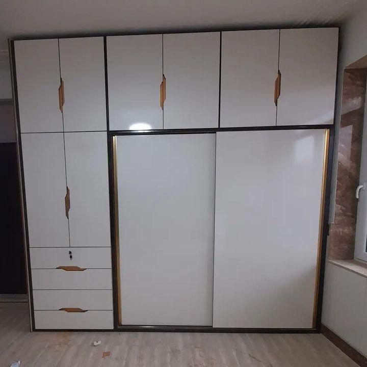دکو عصر جدید کابینت کمددیواری|مصالح و تجهیزات ساختمان|تربت‌حیدریه, کلاته توکلی|دیوار