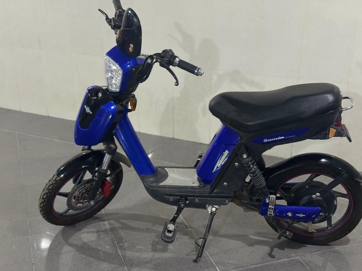 موتوربرقی ثمین|موتورسیکلت|اردبیل, |دیوار