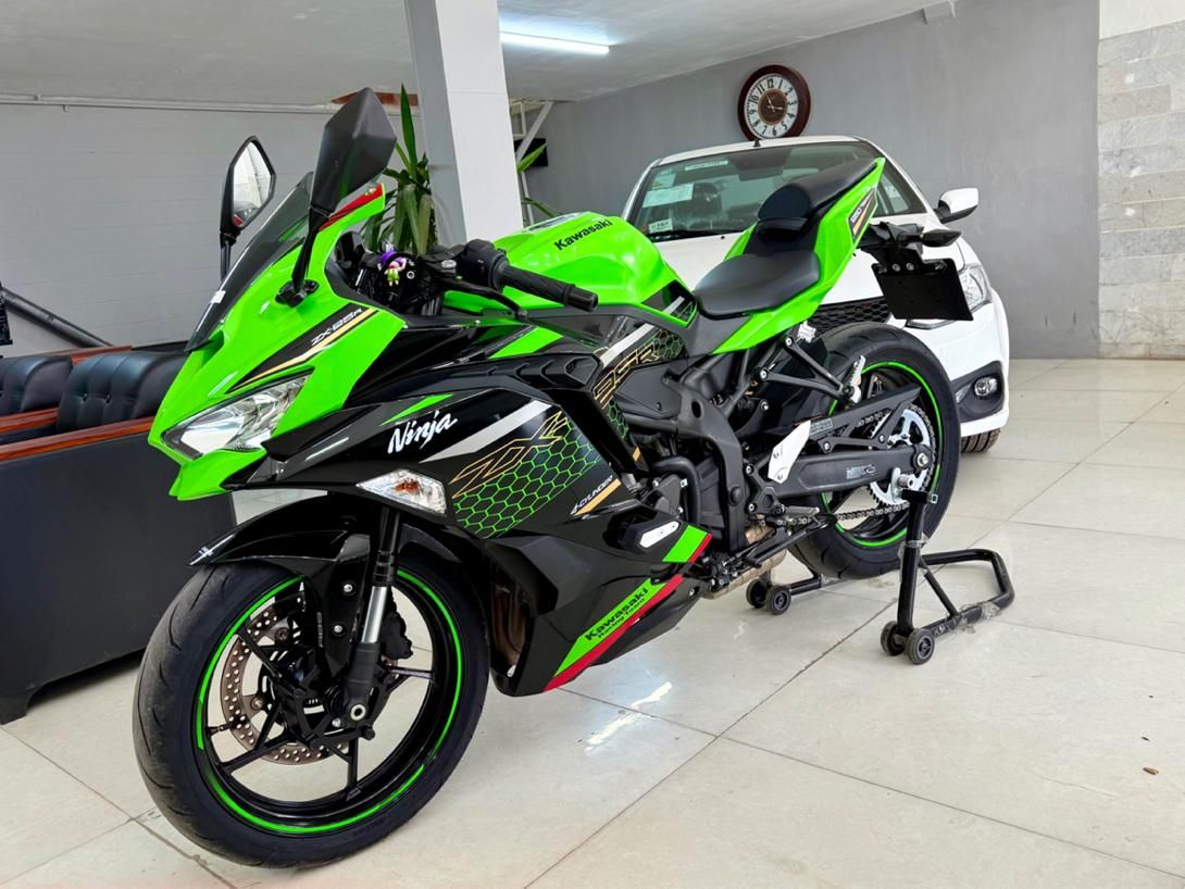 کاوازاکی نینجا ۴ سیلندر zx25R|موتورسیکلت|مشهد, وکیل‌آباد|دیوار