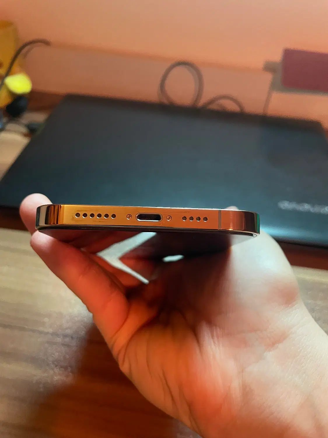 Iphone12promax 256gig zaa|موبایل|کرج, گلشهر|دیوار