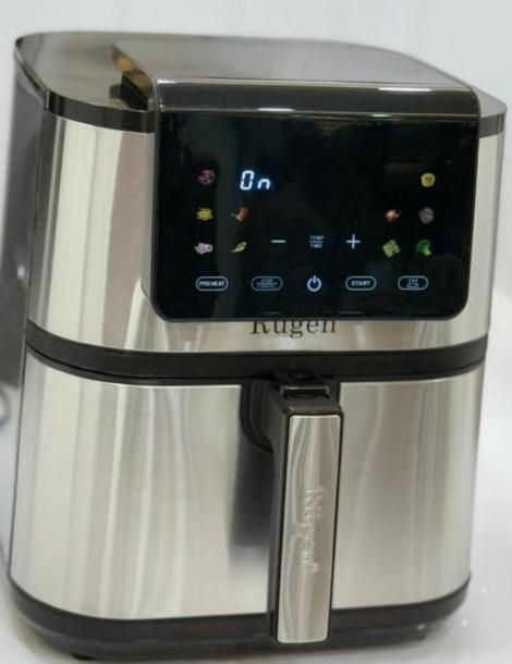 سرخ کن ۱۲.۵لیتر رویال کرست (آلمان)با اقساط بلندمدت|اجاق گاز و لوازم برقی پختوپز|تبریز, |دیوار