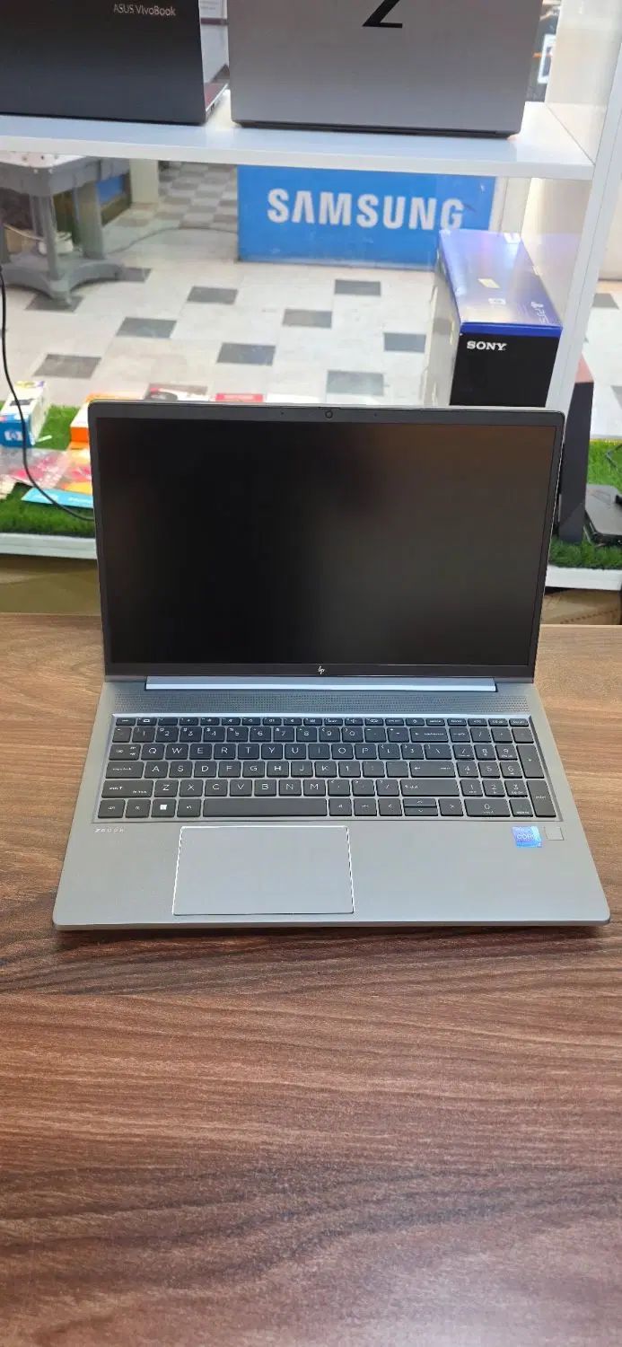 hp zbook power g8 در حد نو|رایانه همراه|اردبیل, |دیوار