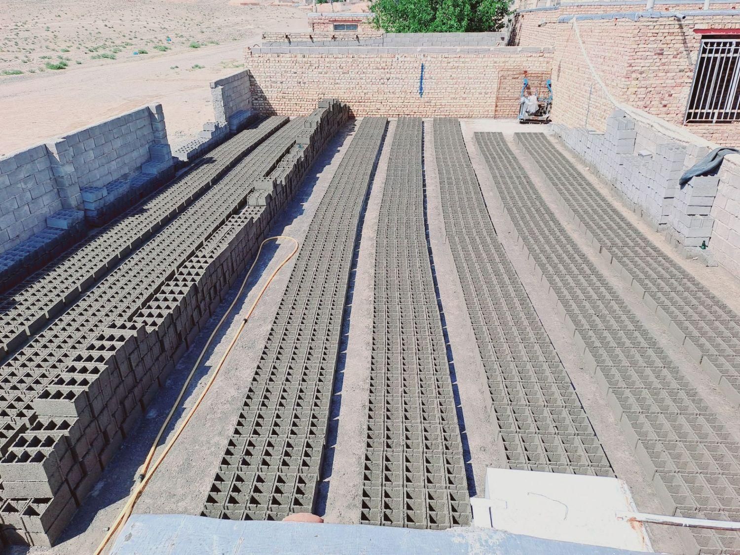 بلوک زنی احمد|مصالح و تجهیزات ساختمان|تربت جام, میان جام|دیوار