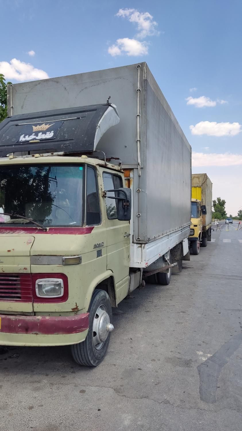 اسباب کشی و باربری اتوبار *مهر*با ضمانت کتبی|خدمات حمل و نقل|شیراز, فضل‌آباد|دیوار