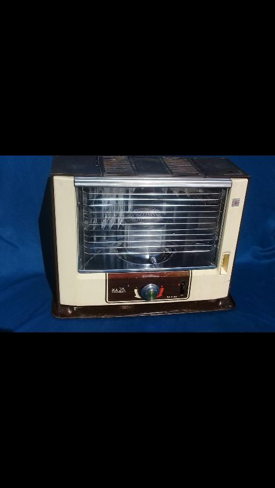 بخاری نفتی تیوست|بخاری، هیتر، شومینه|کرج, باغستان|دیوار