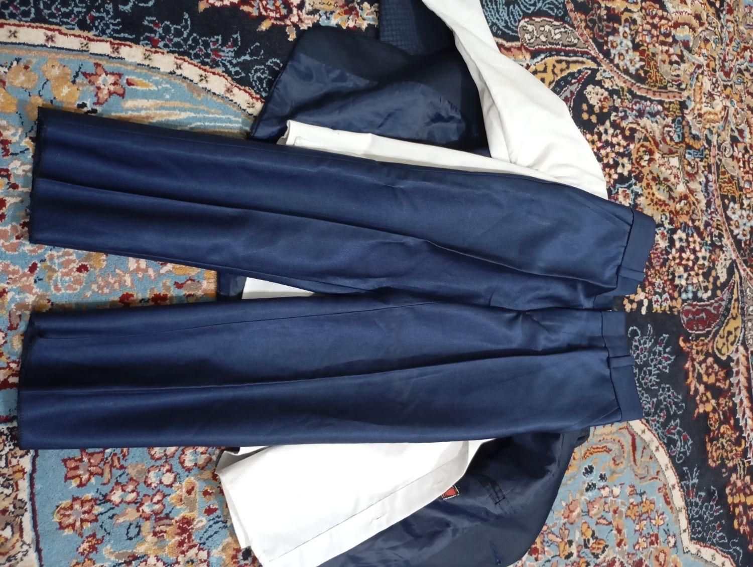 کت وشلوارپسرانه درحدنو|کفش و لباس بچه|زاهدان, |دیوار