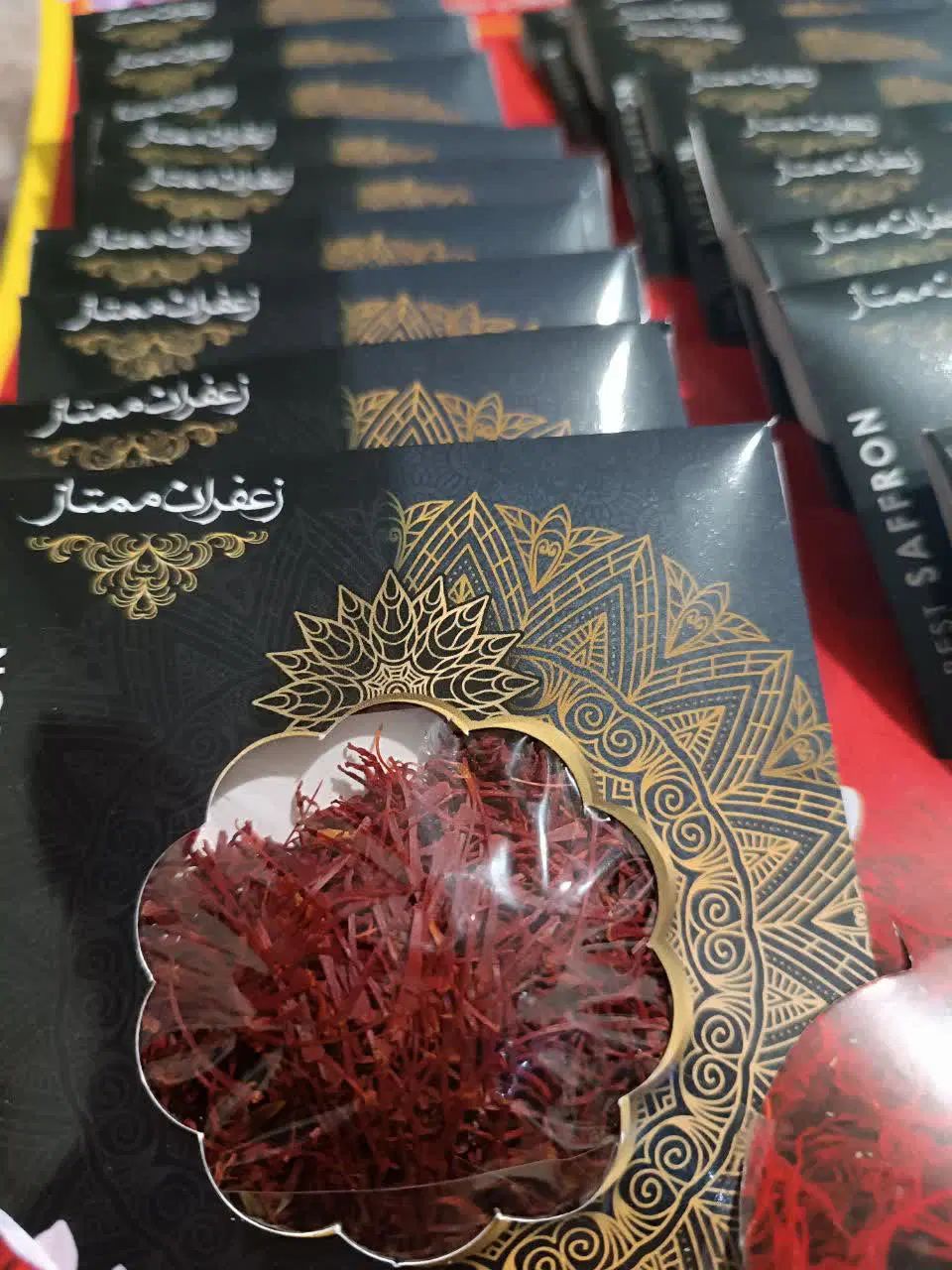 انواع زعفران و هل و خلال بادام وپسته|خوردنی و آشامیدنی|تهران, افسریه شمالی|دیوار