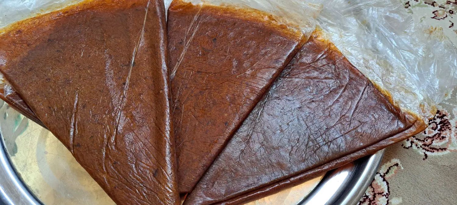 لواشک خانگی کاملا بهداشتی و بدون مواد شیمیایی|خوردنی و آشامیدنی|ماهدشت, |دیوار