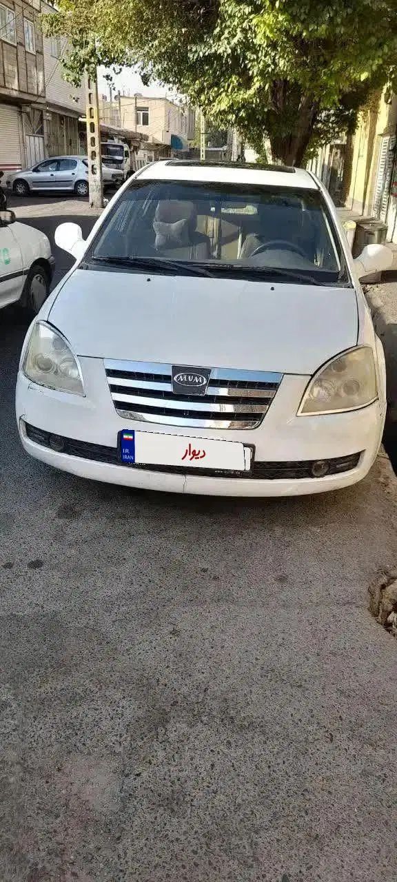 ام وی ام ۵۳۰ مدل ۹۱|خودرو سواری و وانت|تبریز, |دیوار