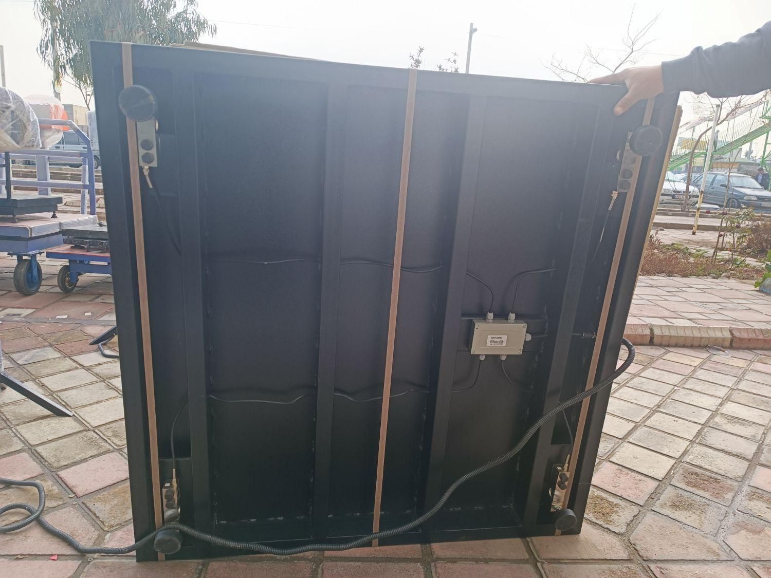 باسکول کفی ۴لودسل میزان کاوه ساخت ایران|فروشگاه و مغازه|پاکدشت, پاکدشت (مامازند)|دیوار