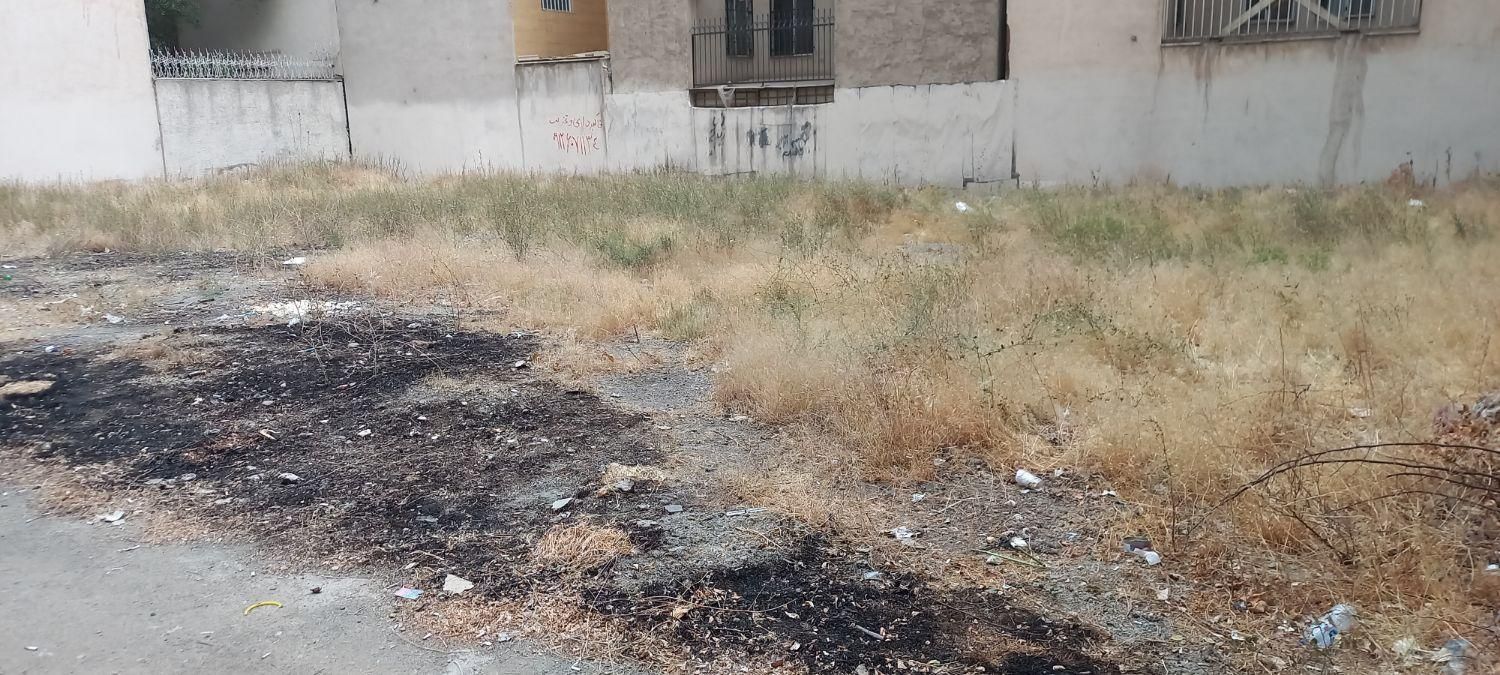 زمین ، فروشی ، تک مالک ، ۲۰ در ۳۰ ، موقعیت عالی|فروش زمین و ملک کلنگی|تهران, المهدی|دیوار