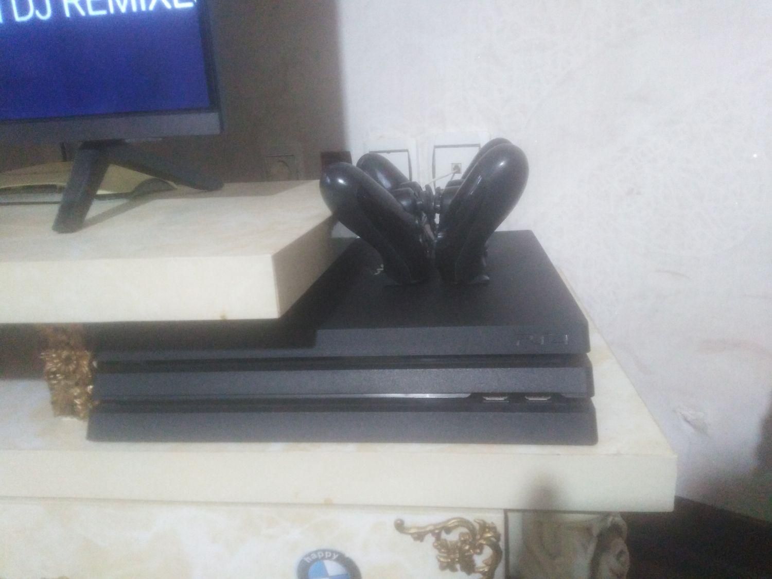 تعویض ps4pro با ps5 کارکرده|کنسول، بازی ویدئویی و آنلاین|شاهین‌شهر, گرگاب|دیوار