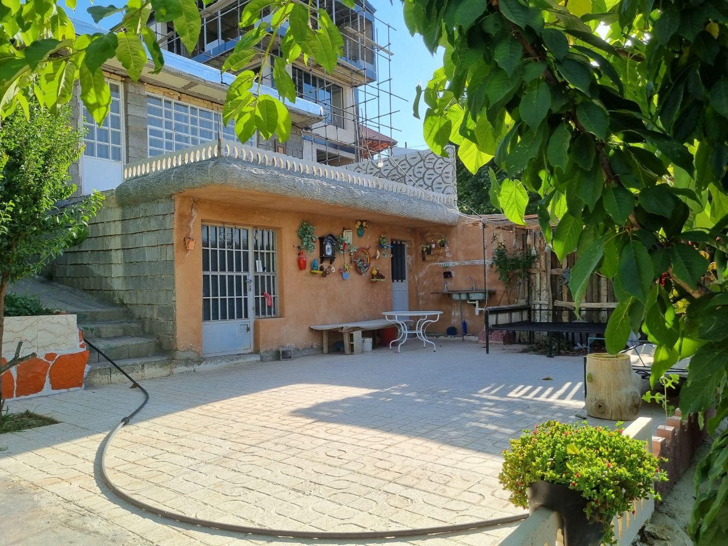 باغ ده شیخ ده کیلومتری شیراز|فروش زمین و ملک کلنگی|شیراز, شهرک امیر کبیر|دیوار