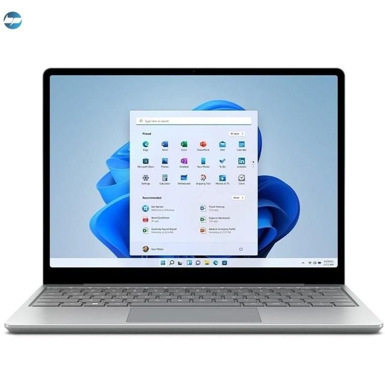 لپ تاپ Surface laptop Go 2 نو آکبند 2021باگارانتی|رایانه همراه|یزد, |دیوار