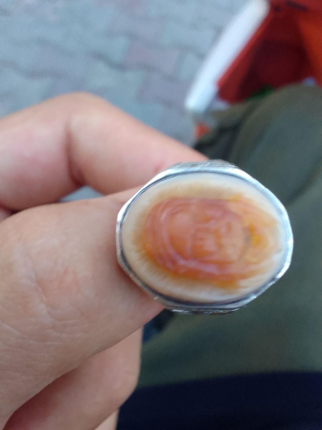 انگشتر نقره|جواهرات|سبزوار, قصبه اب یمین|دیوار