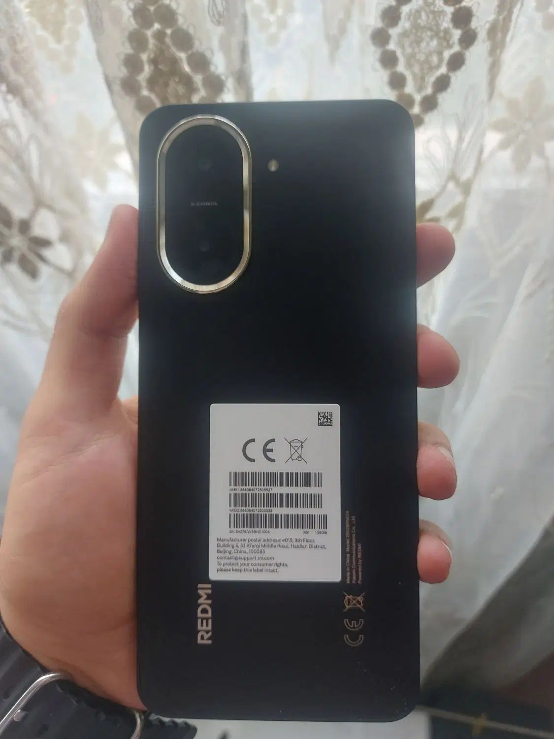 شیائومی redmi a5 4g با حافظهٔ ۱۲۸ گیگابایت|موبایل|تهران, تهرانپارس غربی|دیوار