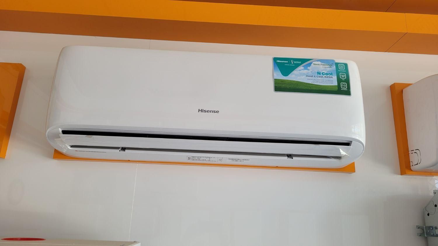 اسپلیت هایسنس|کولر گازی و فن‌کوئل|بیرجند, |دیوار