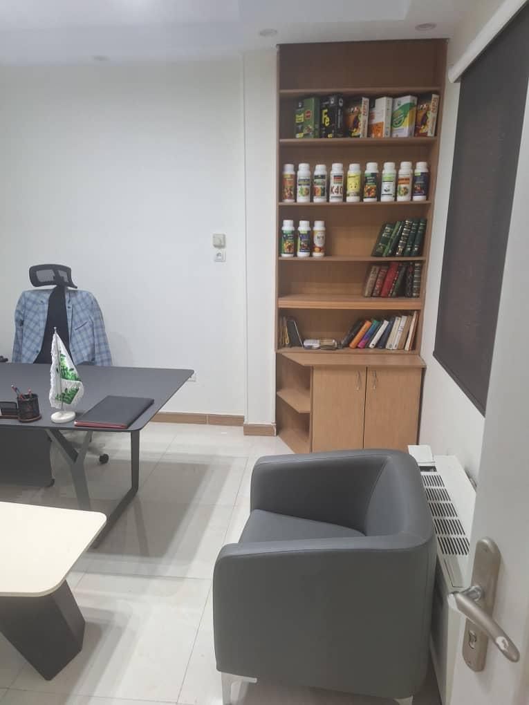 اجاره اداری ۶۰ متری در مرزداران|اجارهٔ دفتر کار، اتاق اداری، مطب|تهران, مرزداران|دیوار