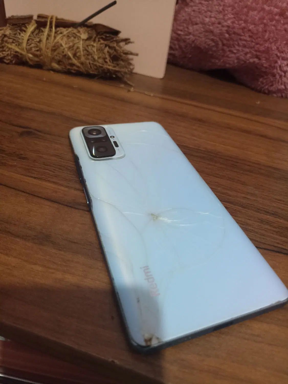 redmi note 10pro max|موبایل|رشت, معلم|دیوار