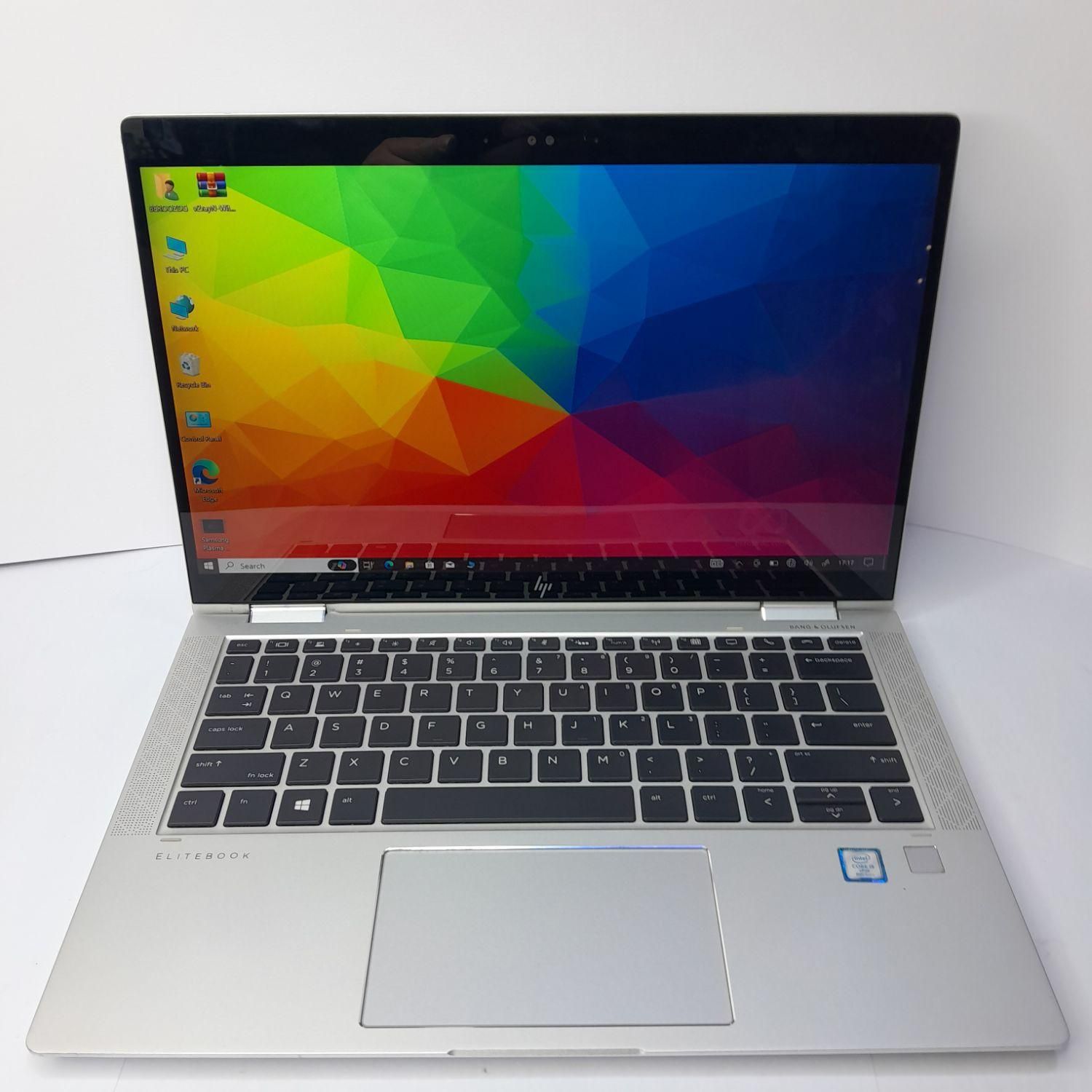 لپتاپ HP ELITEBOOK X3601030G3 تبلتشو بدنه تیتانیوم|رایانه همراه|تهران, صادقیه|دیوار