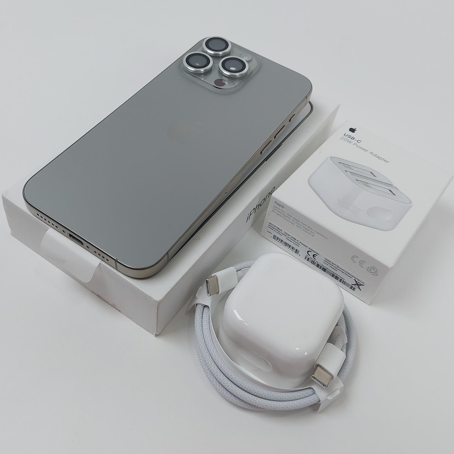 آیفون 15 پرومکس نچرال رجیستر Iphone 15 Pro Max Za|موبایل|شیراز, قصرالدشت|دیوار
