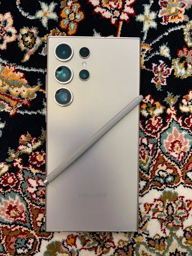 S24 ultra 256g|موبایل|کرمانشاه, |دیوار