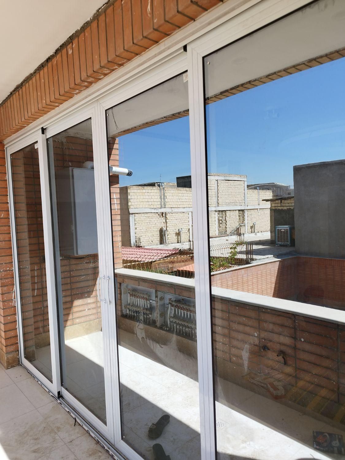 نرده استیل ، درب و پنجره آلومینیوم ، کرکره برقی|خدمات پیشه و مهارت|مبارکه, |دیوار