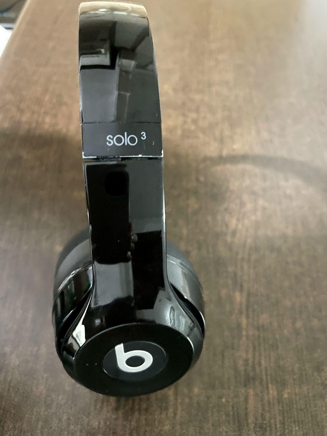 هدفون بیتس مدل beats solo3|لوازم جانبی موبایل و تبلت|تهران, شهرک شریعتی|دیوار