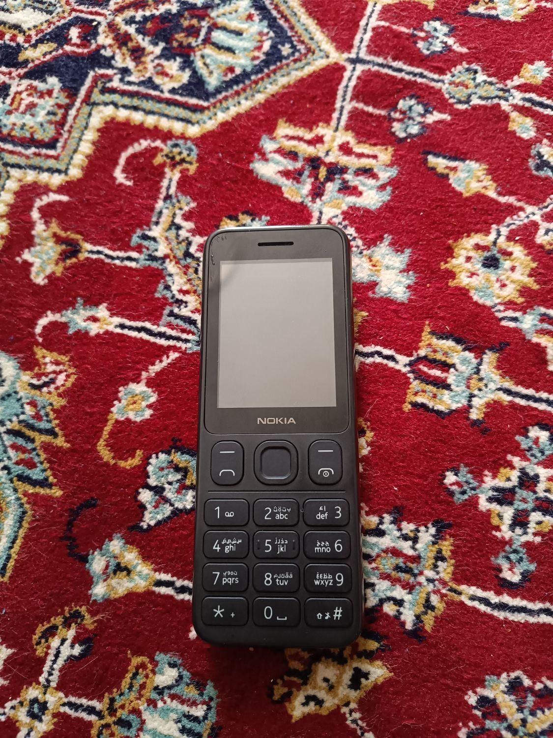 گوشی نوکیا 125 4G|موبایل|تهران, طیب|دیوار