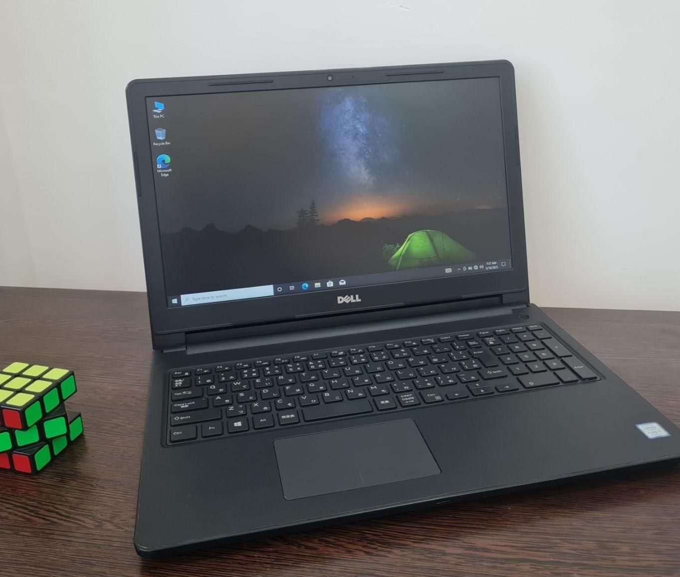 لپتاپ دل Dell اداری دانشجویی ترید لمسی ssd نسل ۷|رایانه همراه|مشهد, طلاب|دیوار