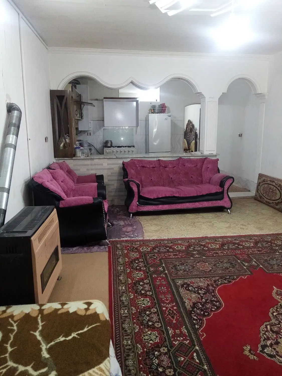 سوییت|اجارهٔ کوتاه‌مدت آپارتمان و سوئیت|مشهد, رسالت|دیوار