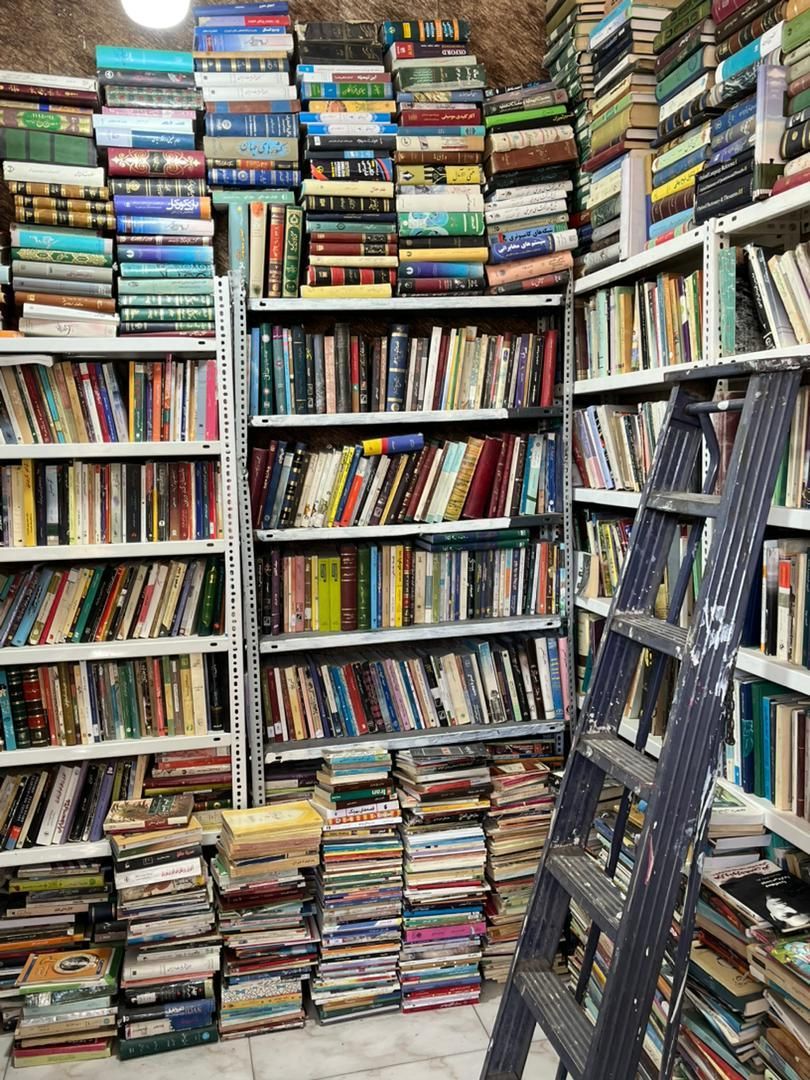 کتابفروشی بزرگ مارلیک خریدوفروش کتاب نو و دست دوم|کتاب و مجله آموزشی|ملارد, |دیوار