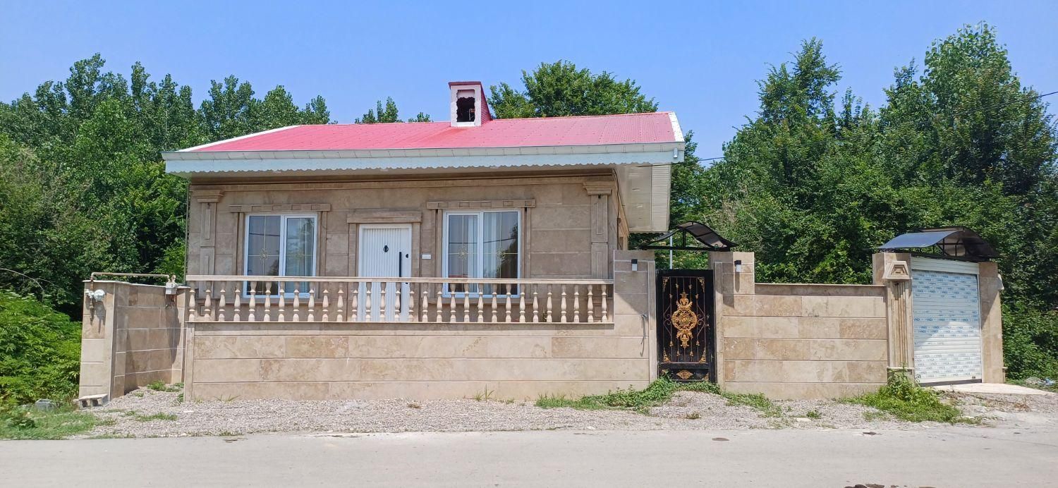 فروش ویلا روستایی استخردار تسویه شیک و مبله|فروش خانه و ویلا|فومن, |دیوار