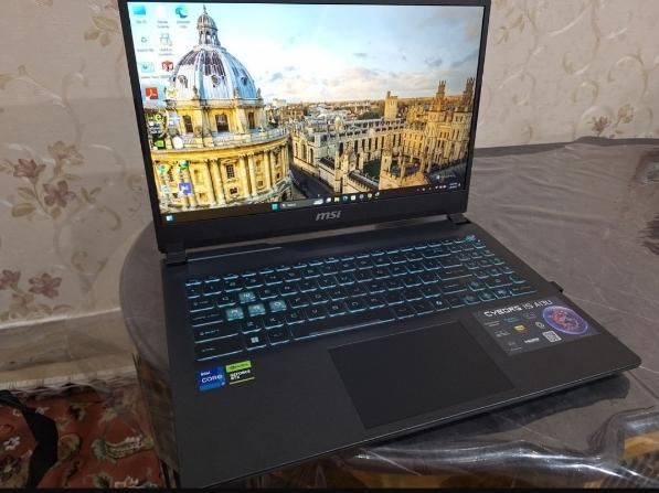 لب تاب MSI CYBORG|رایانه همراه|سنندج, |دیوار