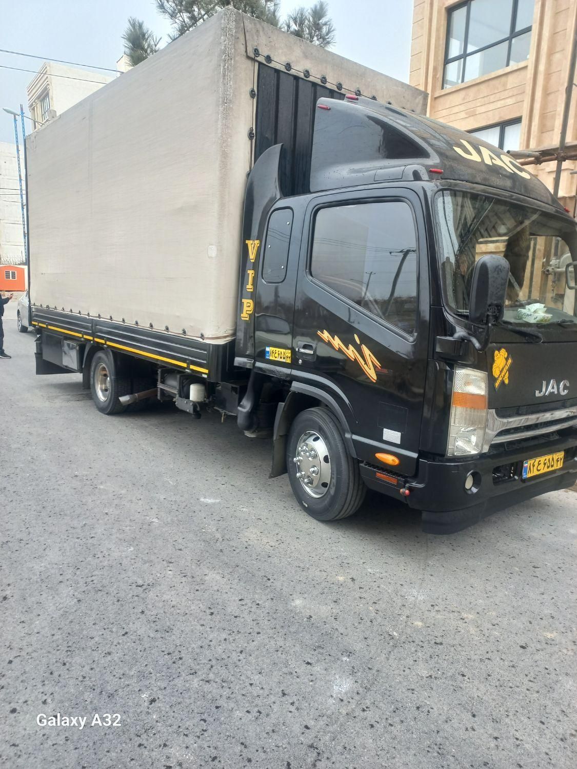 باربری‌حمل‌‌ونقل‌اسباب‌کشی‌حجت‌بار.کارگرتنها|خدمات حمل و نقل|مشهد, امامیه (شهرک غرب)|دیوار