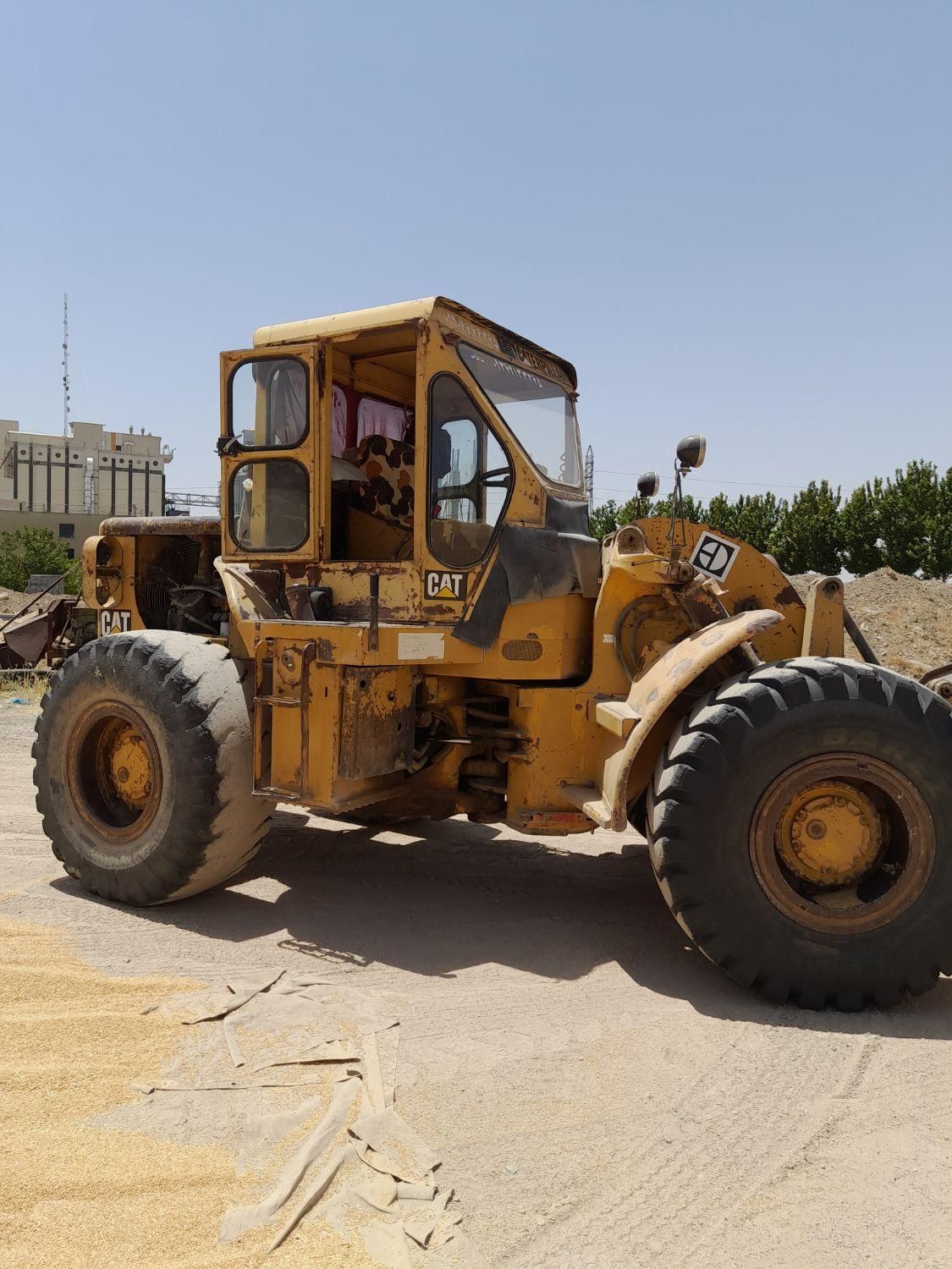 اجاره لودردرهشتگردوحومه|خدمات حمل و نقل|هشتگرد, شهرک ایران خودرو|دیوار