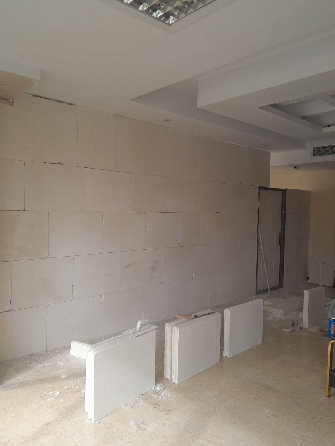 گچکاری گچ کار تخریب پنل گچی رابیتس|خدمات پیشه و مهارت|تهران, تهرانپارس غربی|دیوار