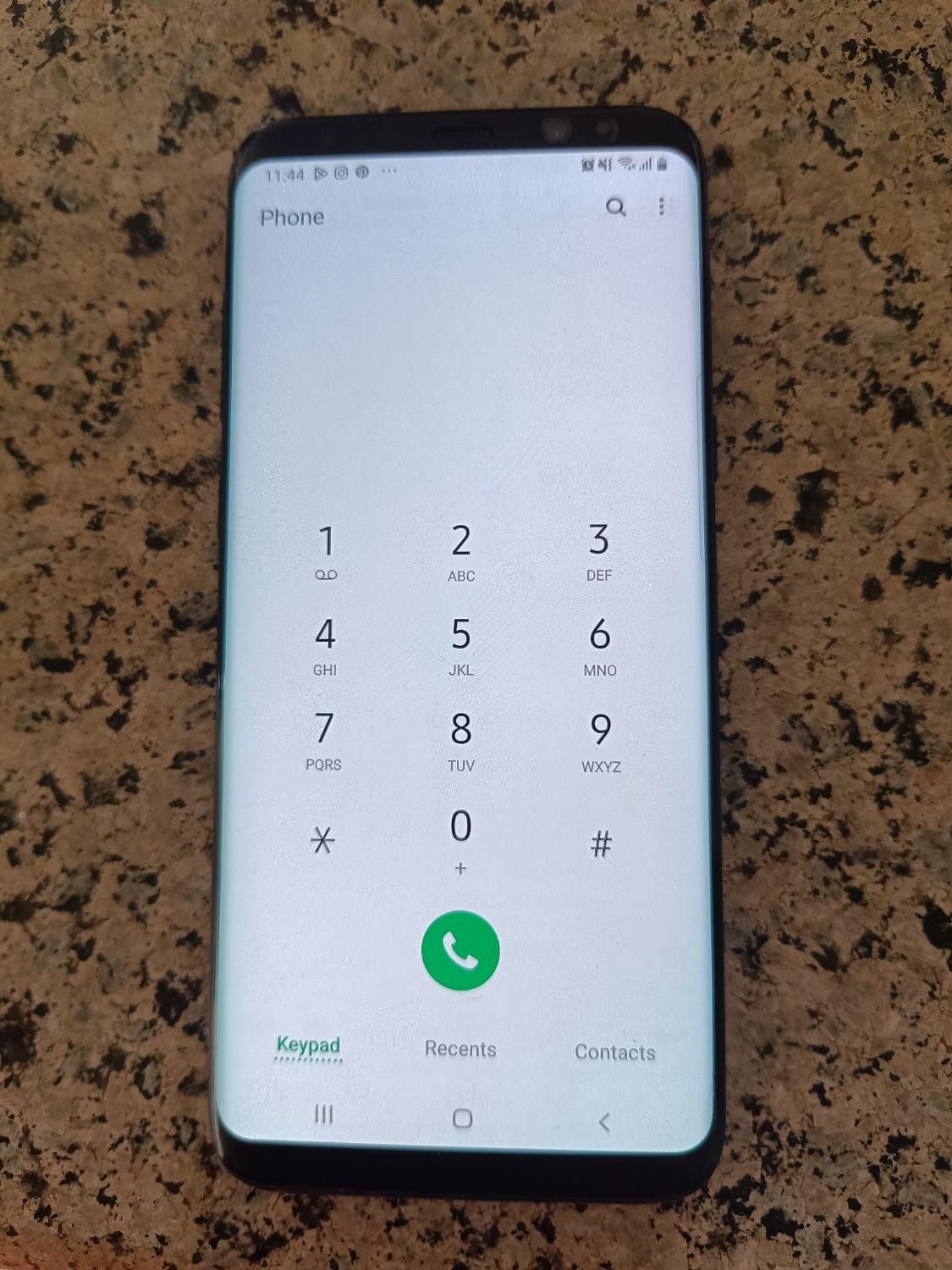 سامسونگ Galaxy S8+ با حافظهٔ ۶۴ گیگابایت|موبایل|تبریز, |دیوار