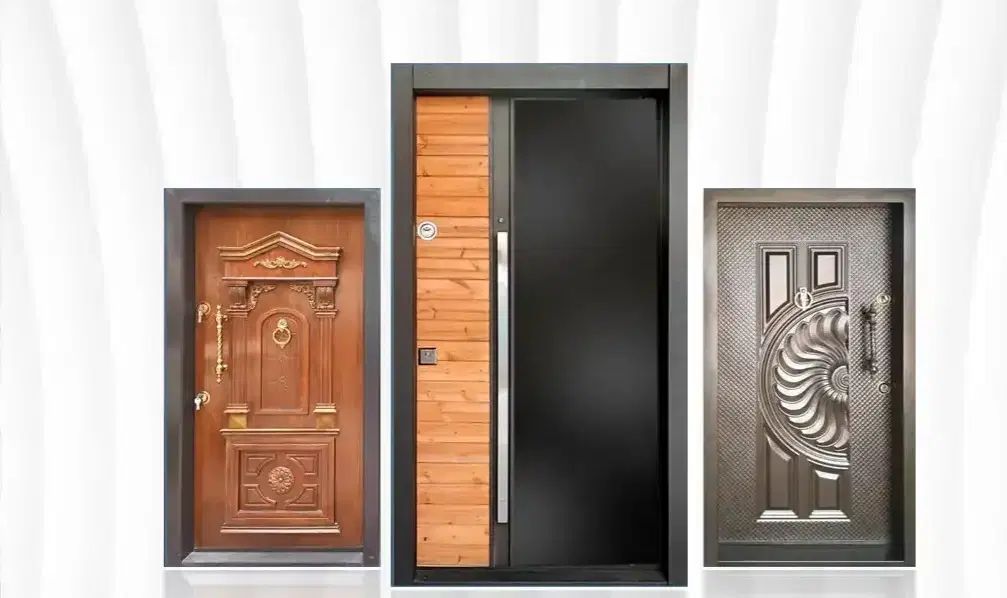 درب‌های چوبی  را از تولید کننده زیر قیمت بخرید|مصالح و تجهیزات ساختمان|بهارستان, |دیوار
