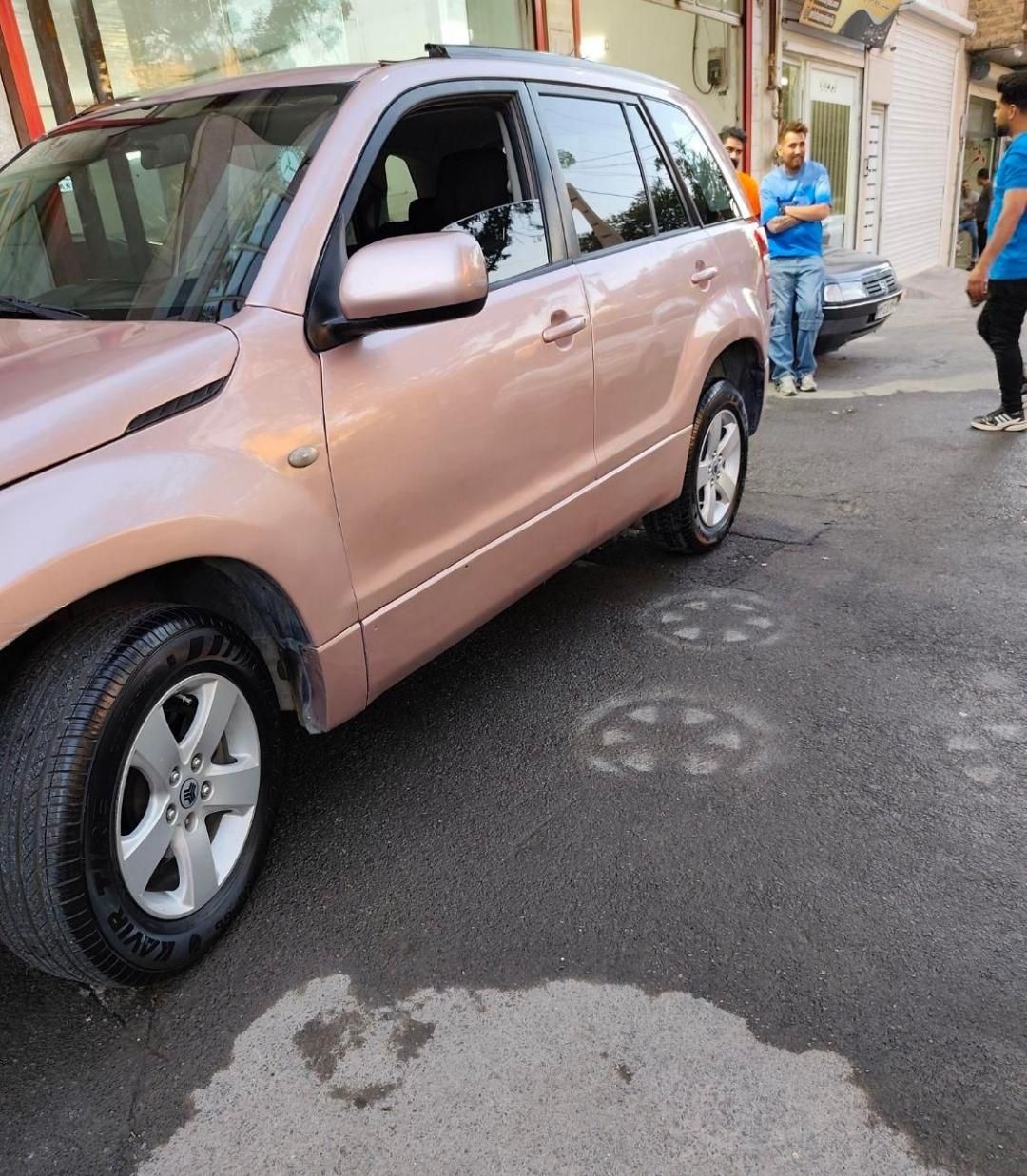 سوزوکی گرند ویتارا مونتاژ اتوماتیک 2000cc، مدل۲۰۱۰|خودرو سواری و وانت|تهران, آبشار|دیوار