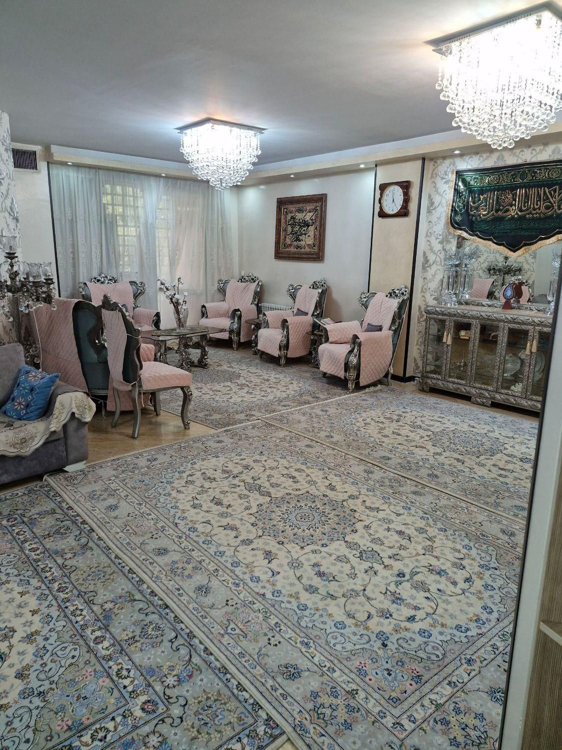 ۱۲۷  متر سه خواب - بهترین نقطه باغ فیض|فروش آپارتمان|تهران, باغ فیض|دیوار