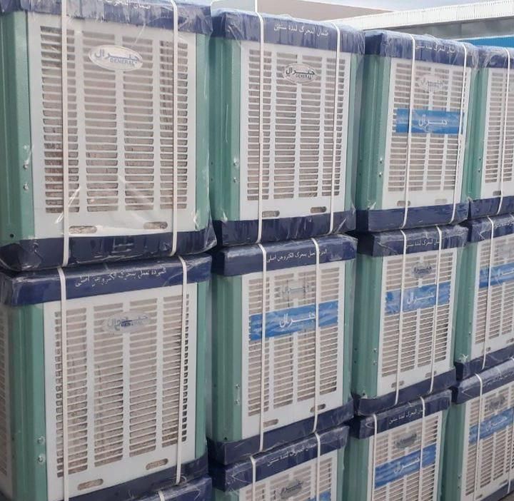 کولر آبی 4200و 6200خروجی بالا آپارتمانی نقدواقساط|کولر آبی|قم, کیوانفر|دیوار