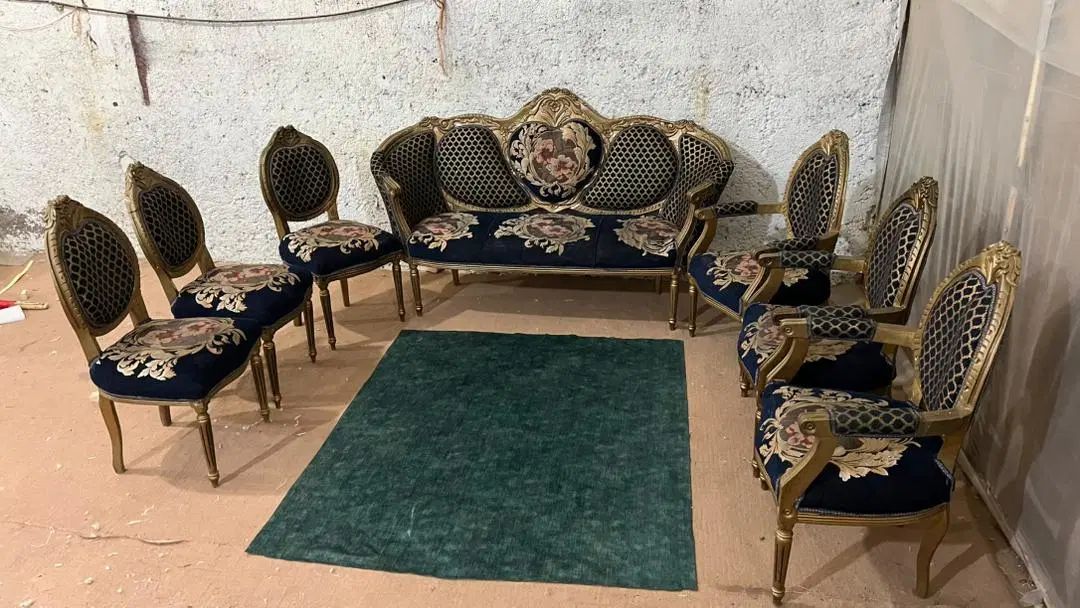 نیمه استیل کارکرده|مبلمان خانگی و میز عسلی|مشهد, شیرحصار|دیوار