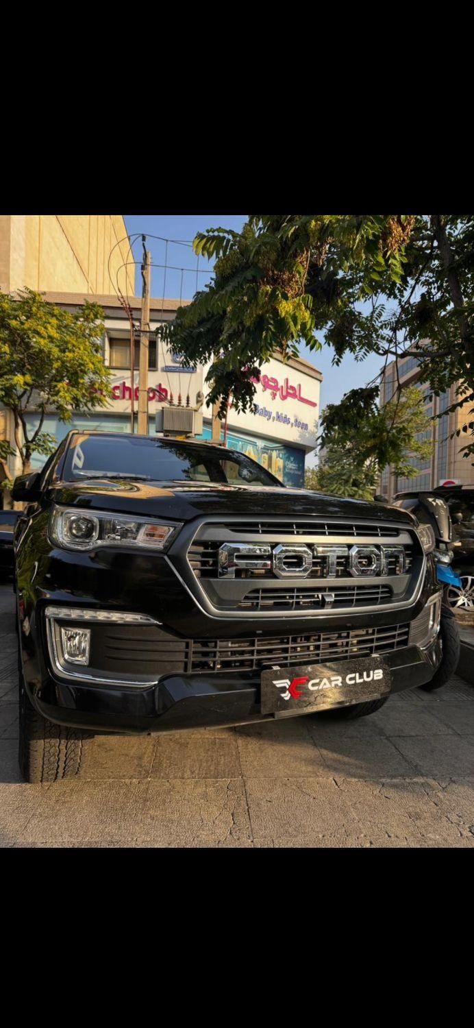 فوتون تونلند G7، مدل ۱۴۰۲|خودرو سواری و وانت|تهران, سعادت‌آباد|دیوار