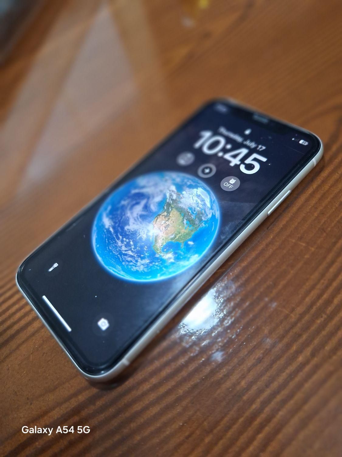 اپل iPhone 11 با حافظهٔ ۱۲۸ گیگابایت|موبایل|آبدانان, |دیوار