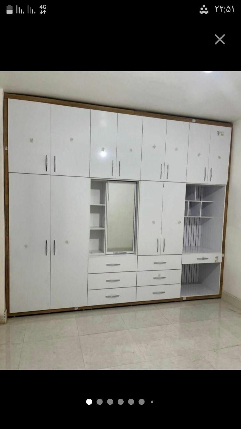 تعمیرات، ساخت ونصب کابینت و کمد دیواری|خدمات پیشه و مهارت|بیرجند, |دیوار