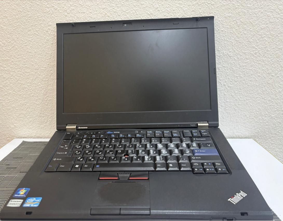 لب تاپ lenovo thikpad t420|رایانه همراه|بوشهر, |دیوار