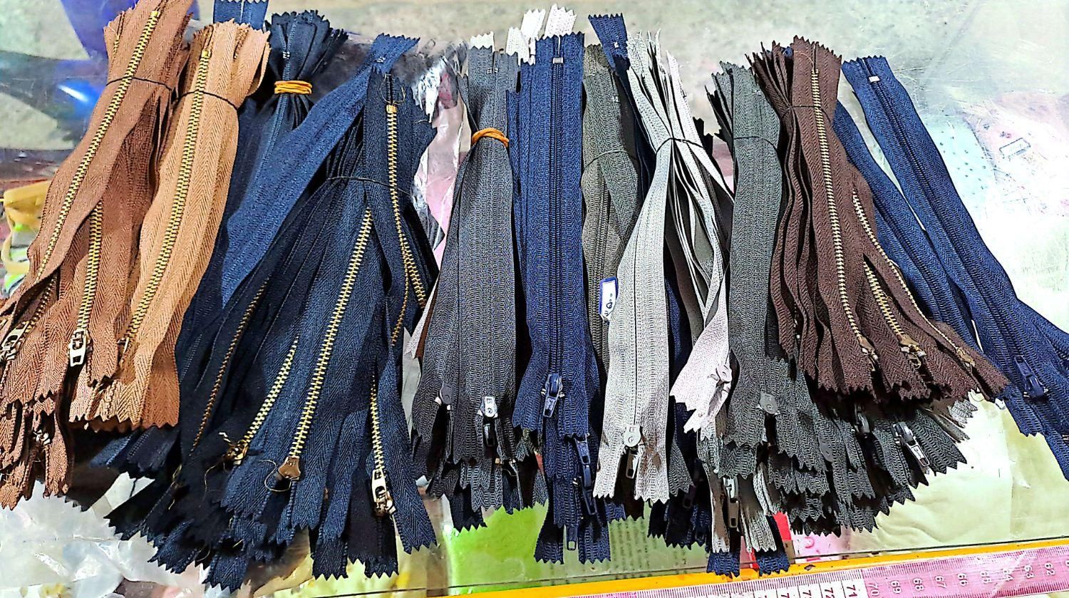 دنیای زیپ زیر قیمت بازار بیرجند|لوازم خیاطی و بافتنی|بیرجند, |دیوار