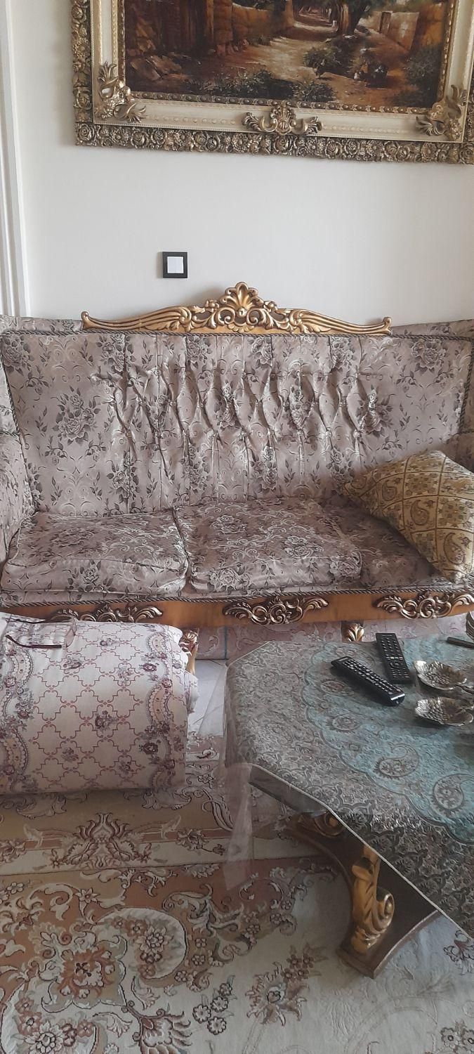 ناهارخوریومبل نیم استیل|مبلمان خانگی و میز عسلی|تهران, فدک|دیوار